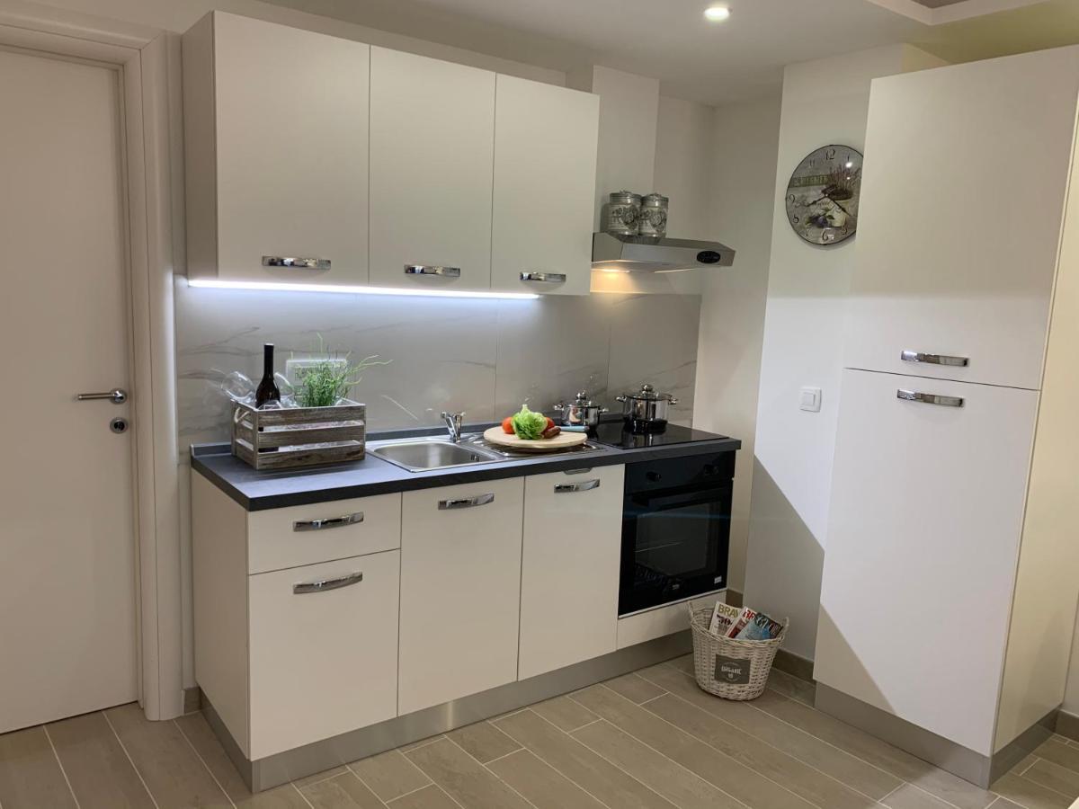 Apartman Onavi Makarska Exterior foto